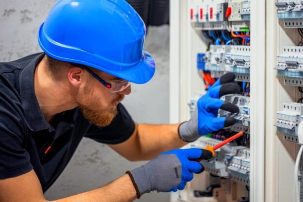 Guía Completa para una Instalación Eléctrica Segura y Eficiente en Viviendas y Oficinas contratar electricista