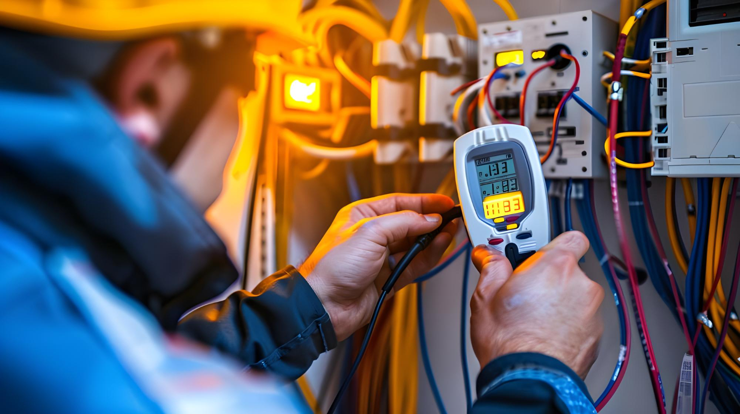 Electricista urgente en Terrassa